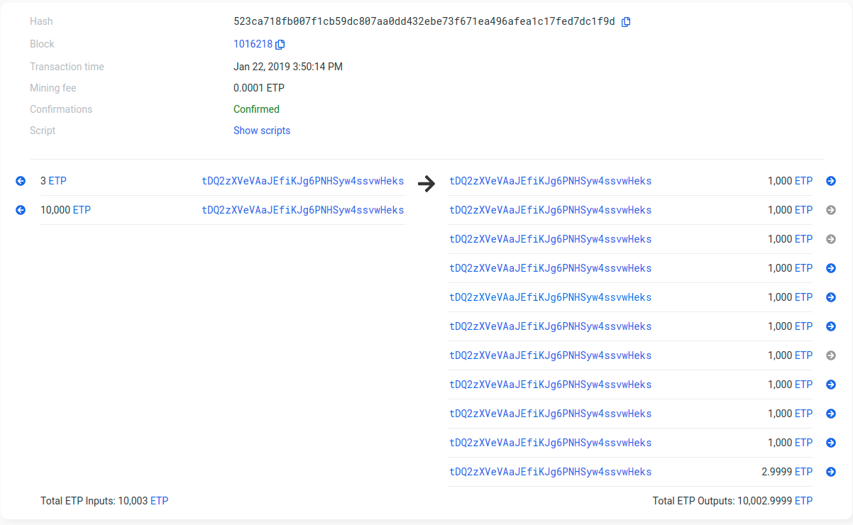 Optimize votes transaction